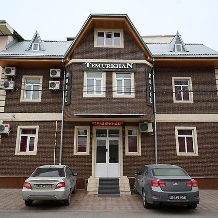 Temurkhan Hotel Tașkent Exterior foto